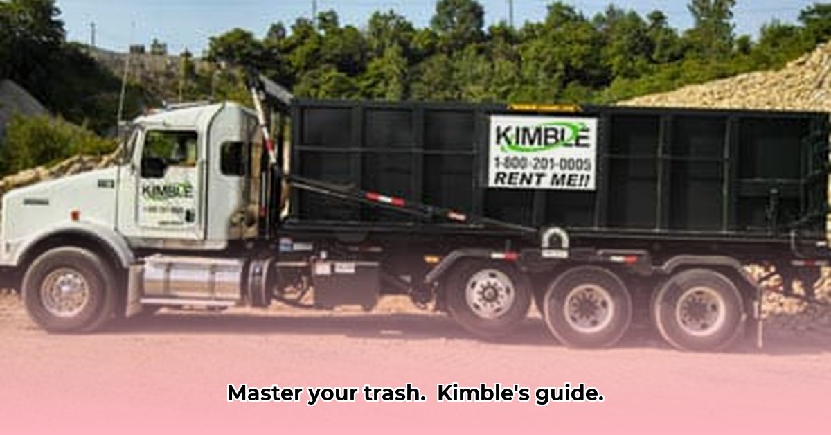 kimble-refuse-schedule